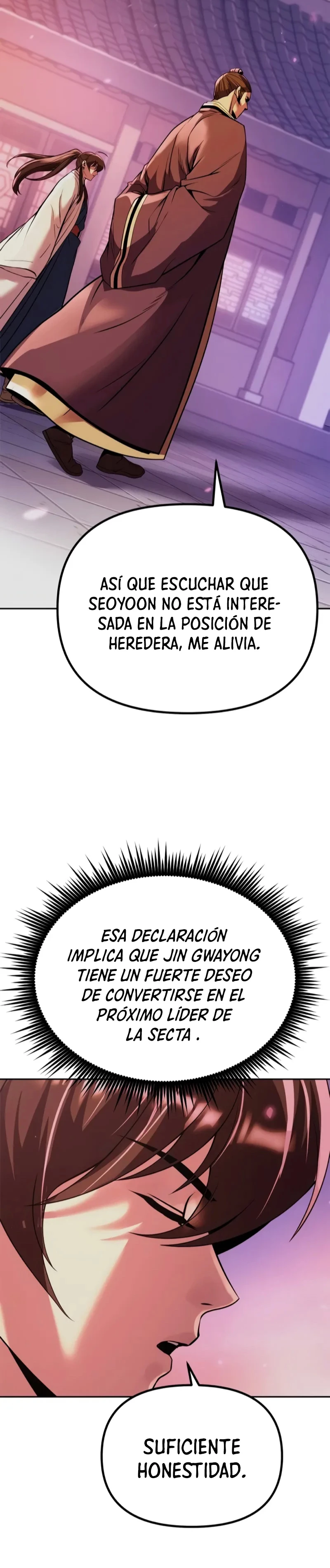 Cronicas de la faccion demoniaca (Chun hajin, el asesino mas fuerte) - Capítulo 92 - Página 30 - LectorTMOo