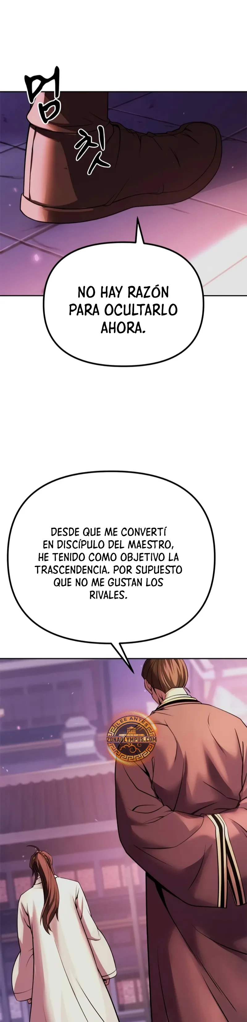 Cronicas de la faccion demoniaca (Chun hajin, el asesino mas fuerte) - Capítulo 92 - Página 31 - LectorTMOo