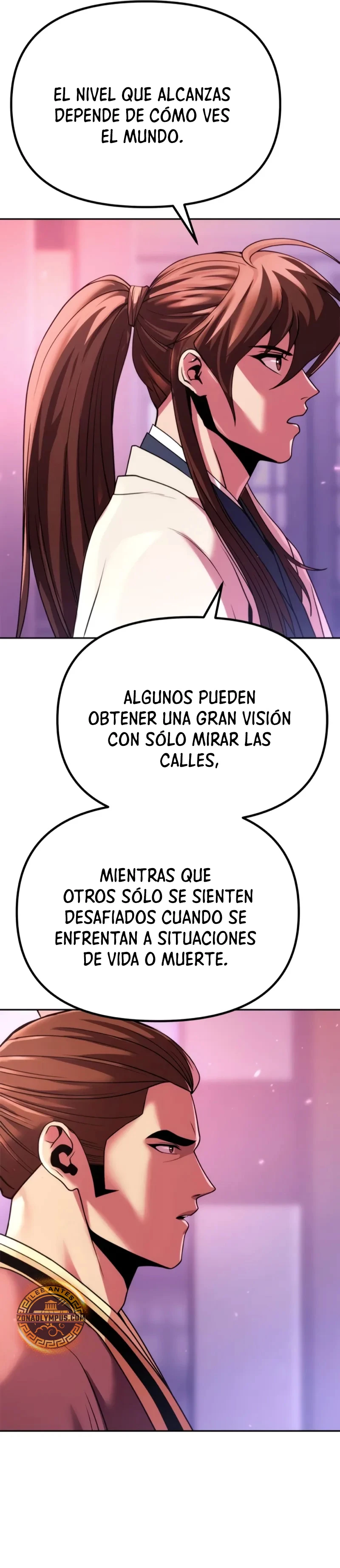 Cronicas de la faccion demoniaca (Chun hajin, el asesino mas fuerte) - Capítulo 92 - Página 34 - LectorTMOo