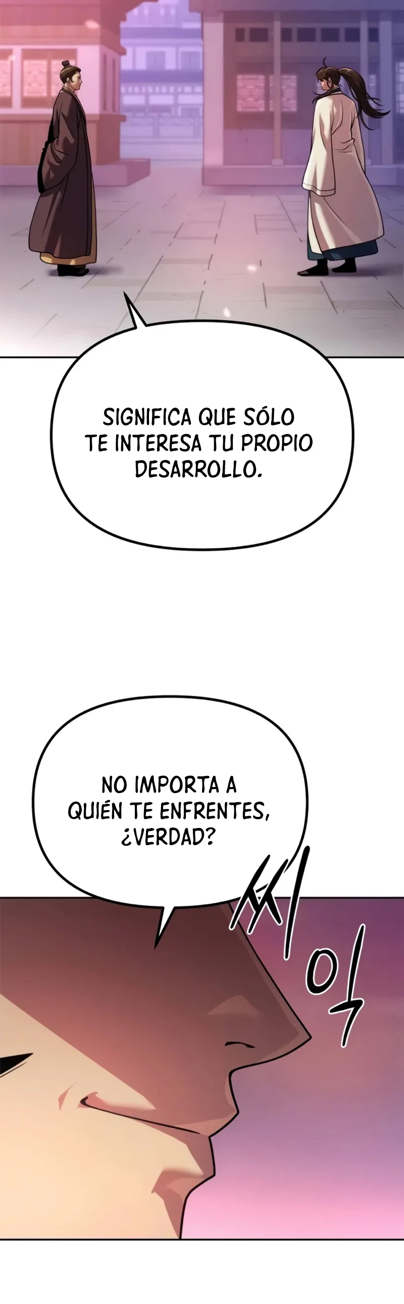 Cronicas de la faccion demoniaca (Chun hajin, el asesino mas fuerte) - Capítulo 92 - Página 40 - LectorTMOo