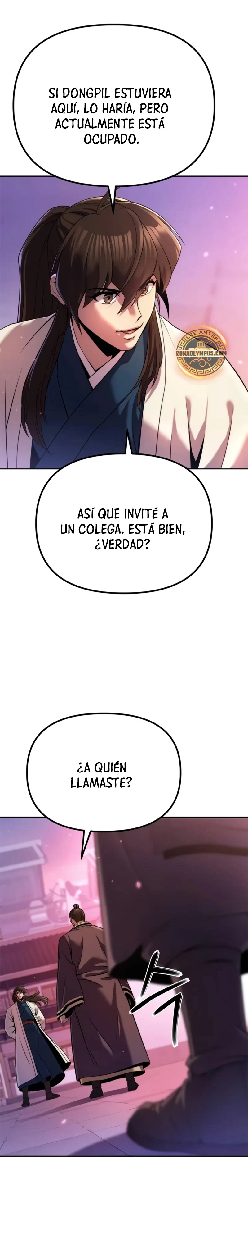 Cronicas de la faccion demoniaca (Chun hajin, el asesino mas fuerte) - Capítulo 92 - Página 44 - LectorTMOo