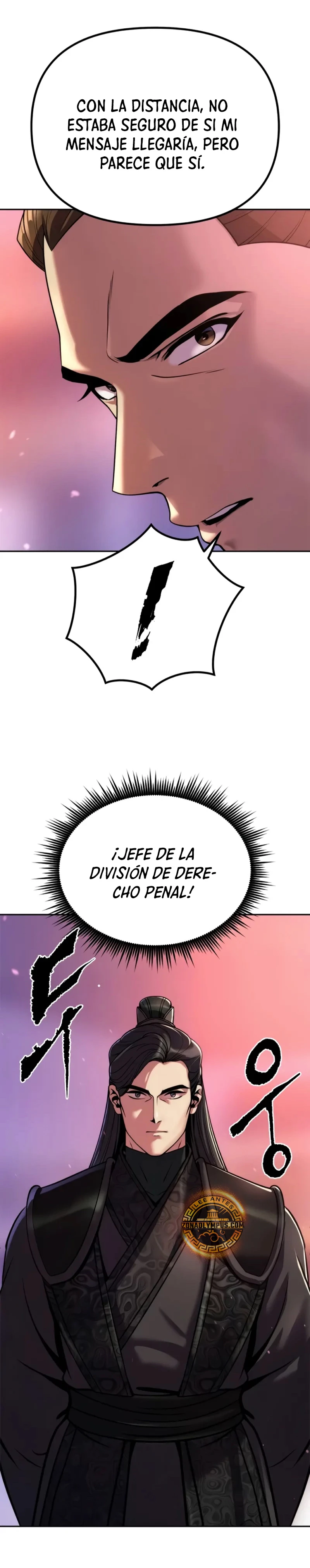 Cronicas de la faccion demoniaca (Chun hajin, el asesino mas fuerte) - Capítulo 92 - Página 45 - LectorTMOo