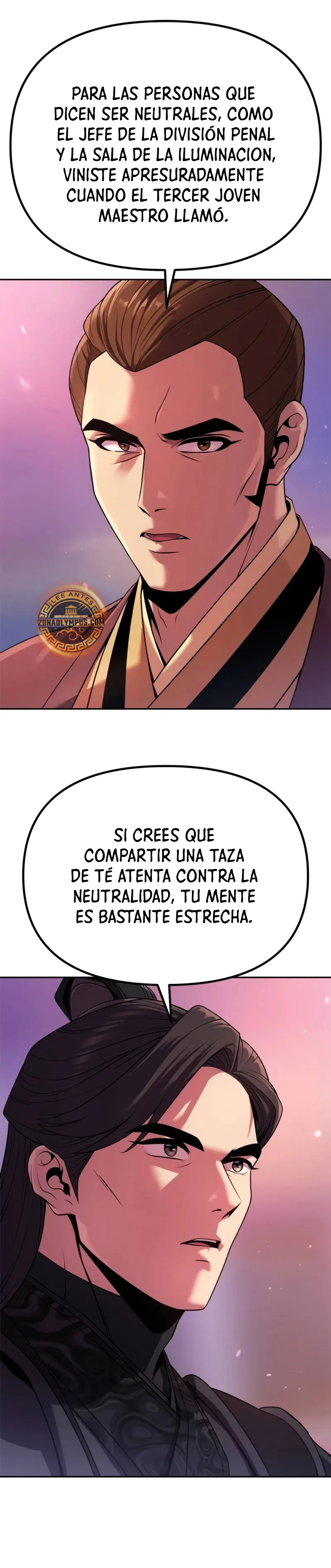 Cronicas de la faccion demoniaca (Chun hajin, el asesino mas fuerte) - Capítulo 92 - Página 47 - LectorTMOo