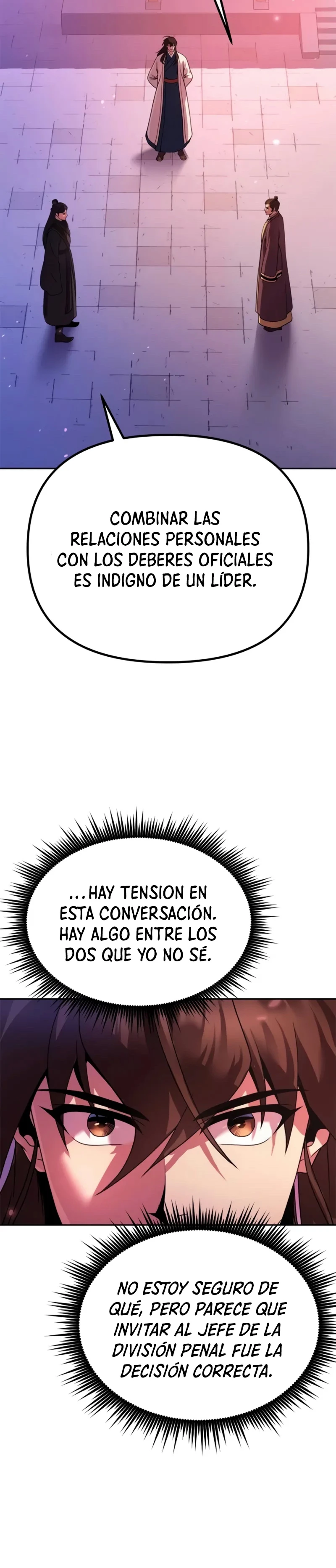 Cronicas de la faccion demoniaca (Chun hajin, el asesino mas fuerte) - Capítulo 92 - Página 49 - LectorTMOo