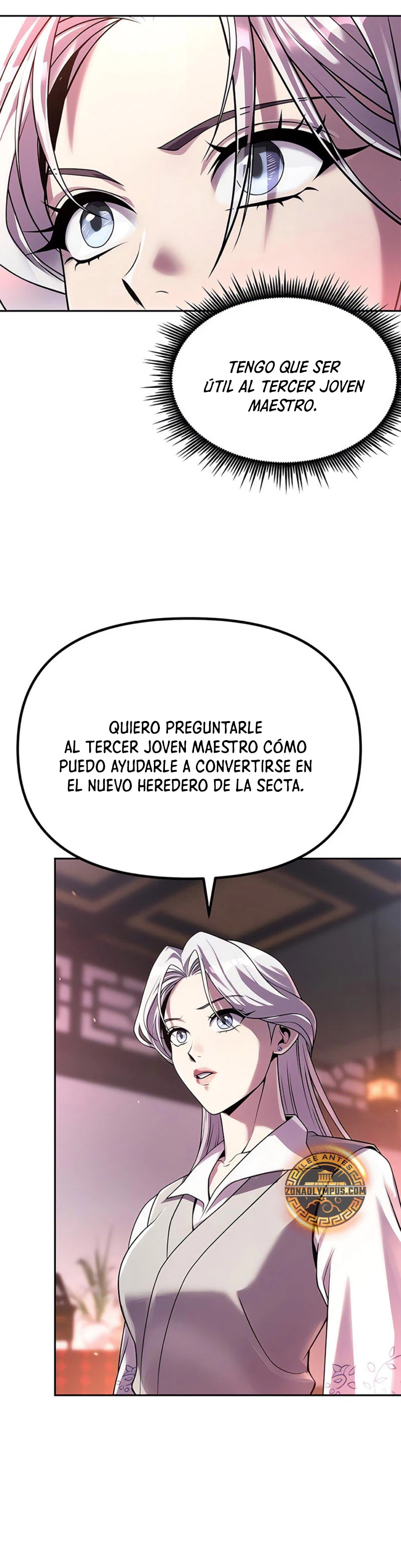 Cronicas de la faccion demoniaca (Chun hajin, el asesino mas fuerte) - Capítulo 93 - Página 7 - LectorTMOo