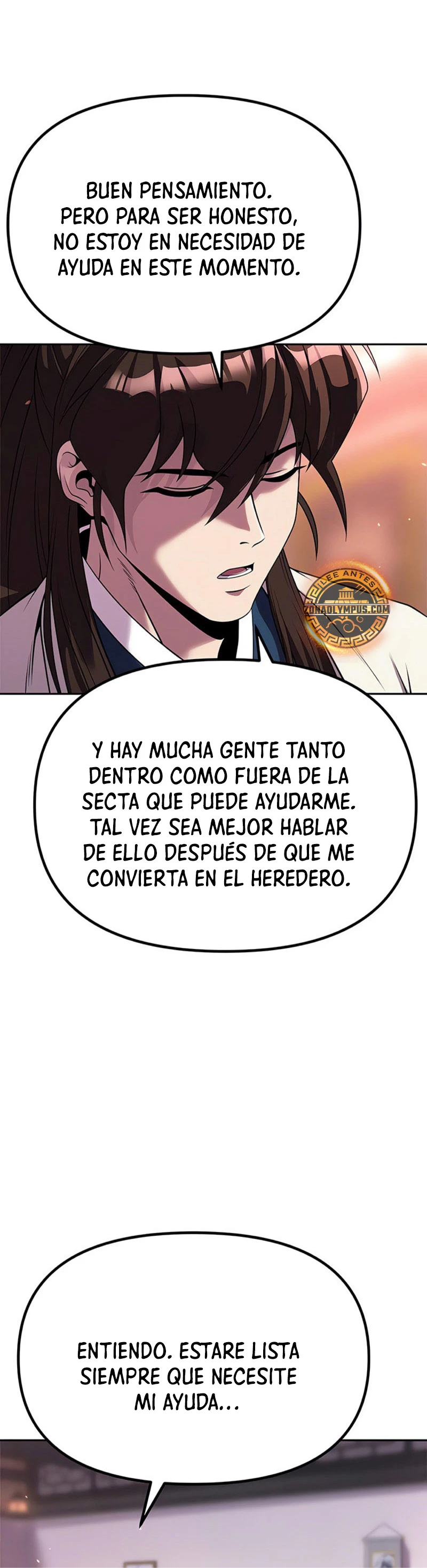 Cronicas de la faccion demoniaca (Chun hajin, el asesino mas fuerte) - Capítulo 93 - Página 9 - LectorTMOo
