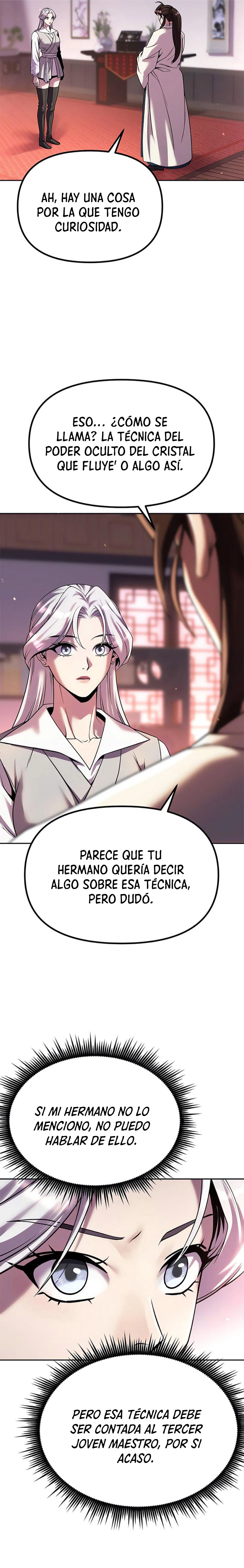 Cronicas de la faccion demoniaca (Chun hajin, el asesino mas fuerte) - Capítulo 93 - Página 10 - LectorTMOo