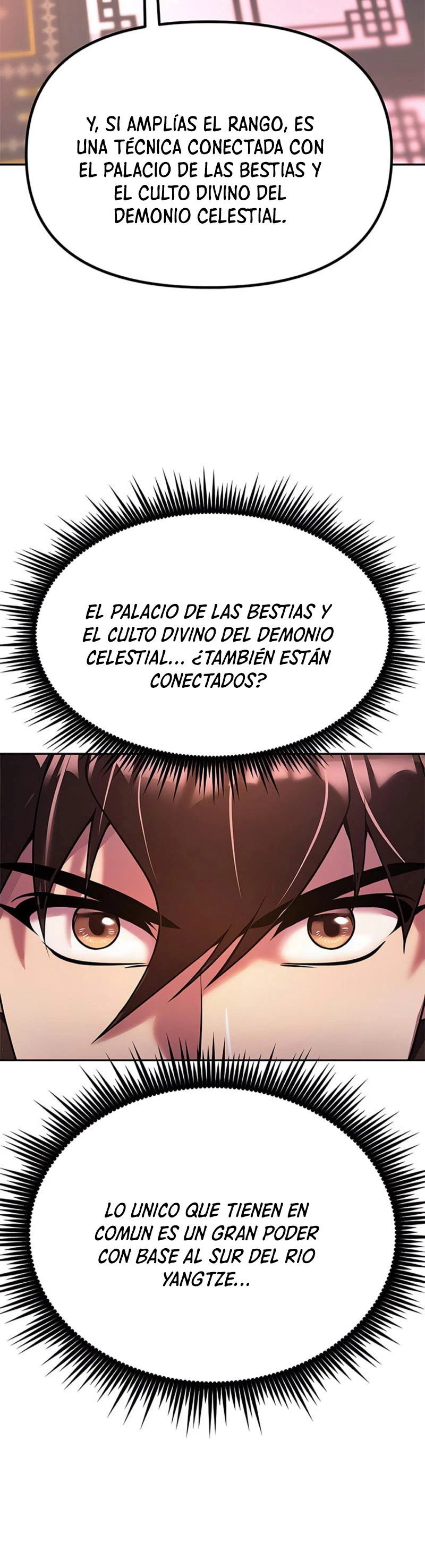 Cronicas de la faccion demoniaca (Chun hajin, el asesino mas fuerte) - Capítulo 93 - Página 12 - LectorTMOo