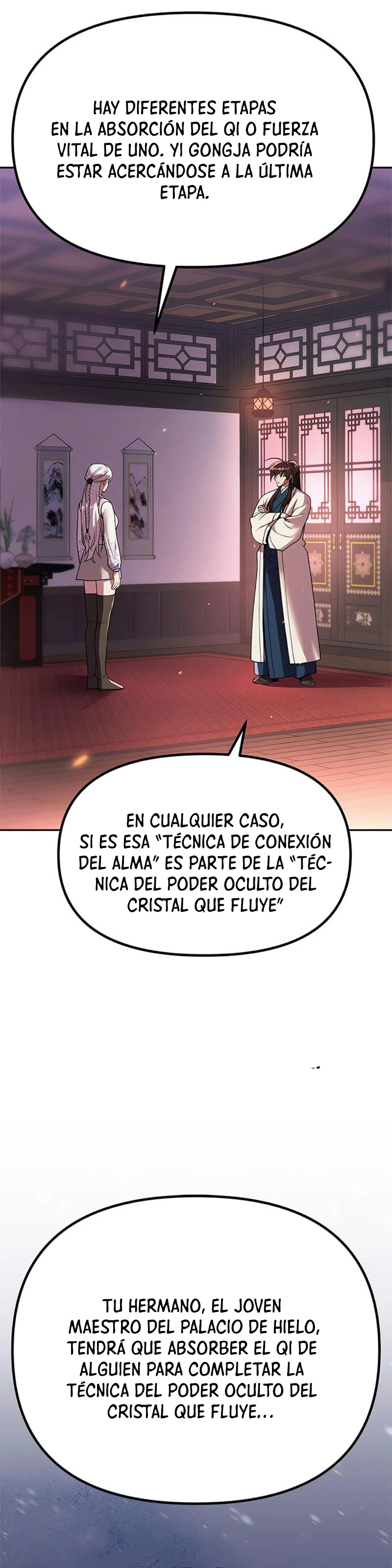 Cronicas de la faccion demoniaca (Chun hajin, el asesino mas fuerte) - Capítulo 93 - Página 17 - LectorTMOo