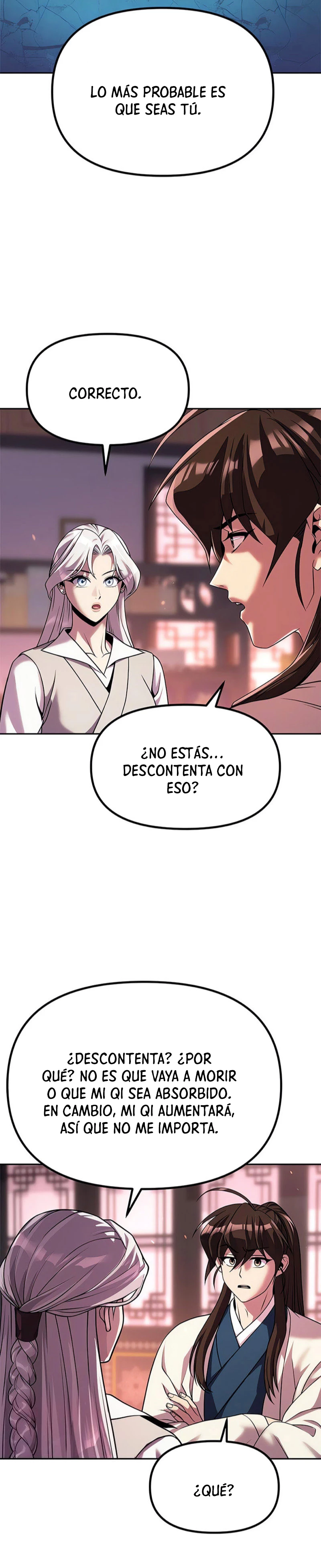 Cronicas de la faccion demoniaca (Chun hajin, el asesino mas fuerte) - Capítulo 93 - Página 19 - LectorTMOo