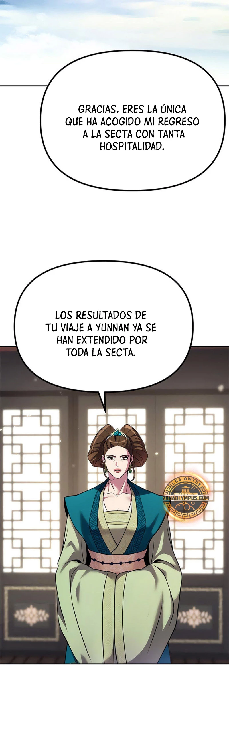 Cronicas de la faccion demoniaca (Chun hajin, el asesino mas fuerte) - Capítulo 93 - Página 24 - LectorTMOo
