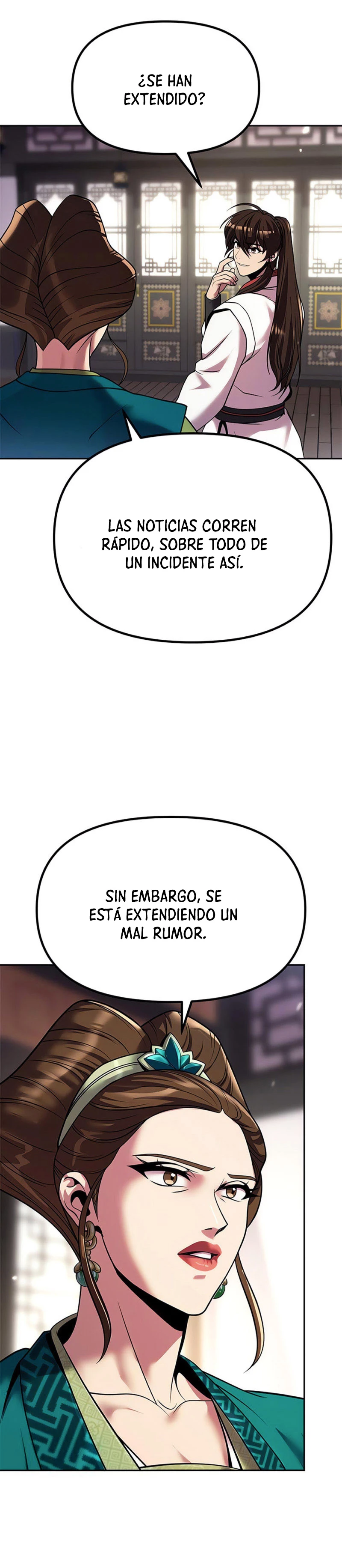 Cronicas de la faccion demoniaca (Chun hajin, el asesino mas fuerte) - Capítulo 93 - Página 25 - LectorTMOo