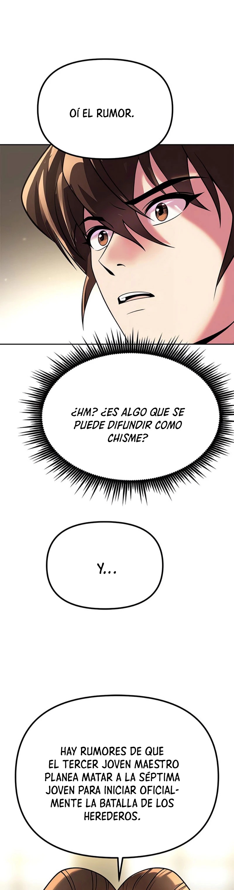 Cronicas de la faccion demoniaca (Chun hajin, el asesino mas fuerte) - Capítulo 93 - Página 28 - LectorTMOo