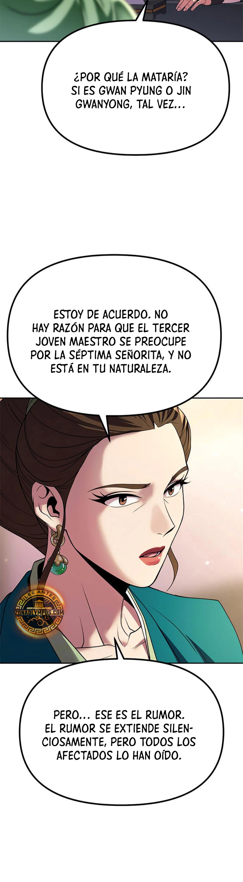 Cronicas de la faccion demoniaca (Chun hajin, el asesino mas fuerte) - Capítulo 93 - Página 30 - LectorTMOo