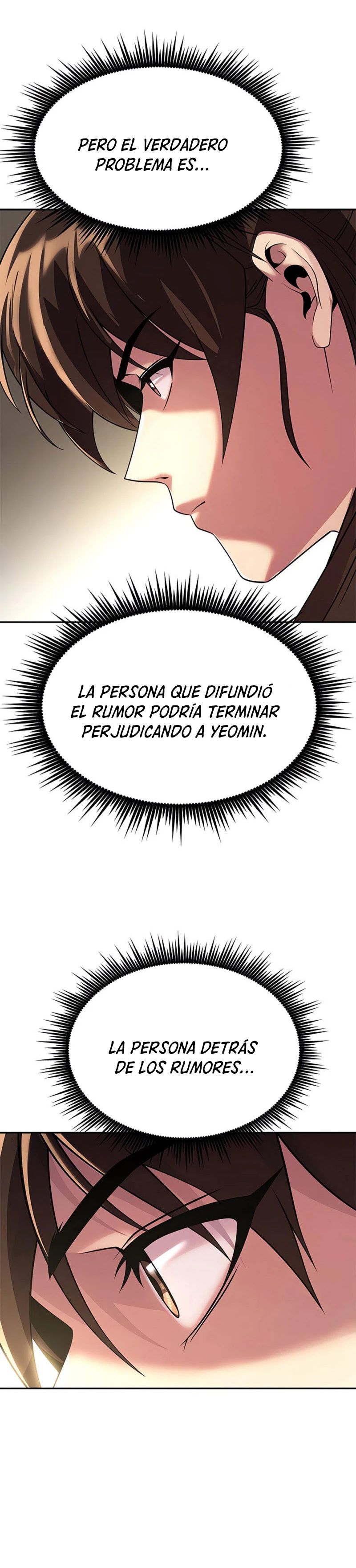 Cronicas de la faccion demoniaca (Chun hajin, el asesino mas fuerte) - Capítulo 93 - Página 32 - LectorTMOo