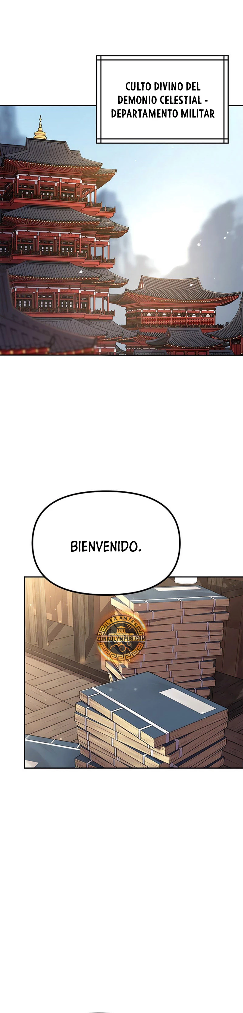 Cronicas de la faccion demoniaca (Chun hajin, el asesino mas fuerte) - Capítulo 93 - Página 34 - LectorTMOo