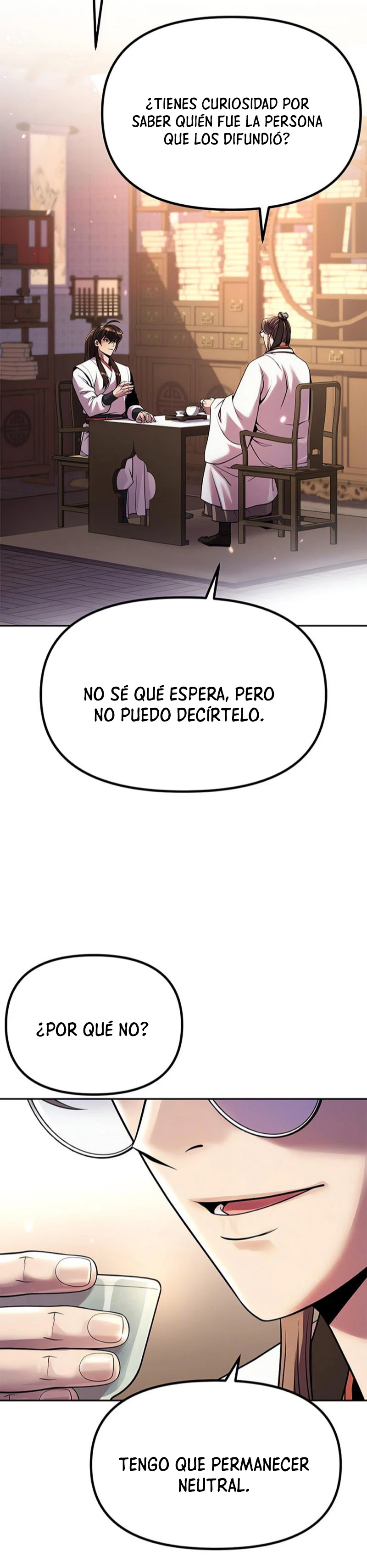 Cronicas de la faccion demoniaca (Chun hajin, el asesino mas fuerte) - Capítulo 93 - Página 38 - LectorTMOo