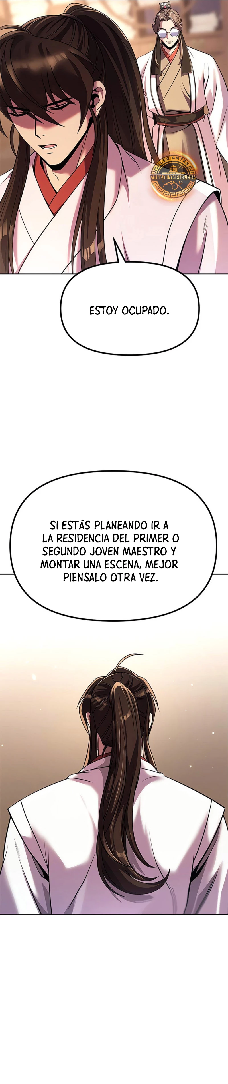 Cronicas de la faccion demoniaca (Chun hajin, el asesino mas fuerte) - Capítulo 93 - Página 43 - LectorTMOo
