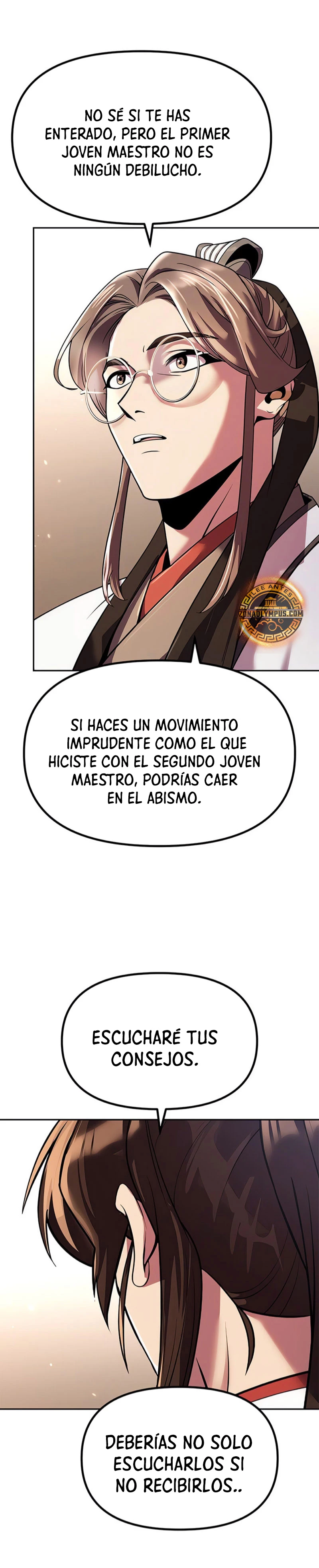 Cronicas de la faccion demoniaca (Chun hajin, el asesino mas fuerte) - Capítulo 93 - Página 44 - LectorTMOo