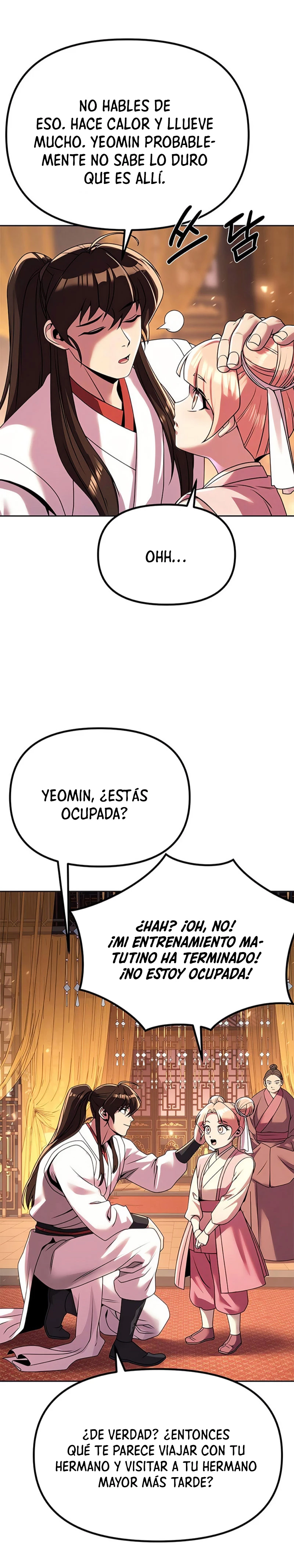 Cronicas de la faccion demoniaca (Chun hajin, el asesino mas fuerte) - Capítulo 93 - Página 53 - LectorTMOo