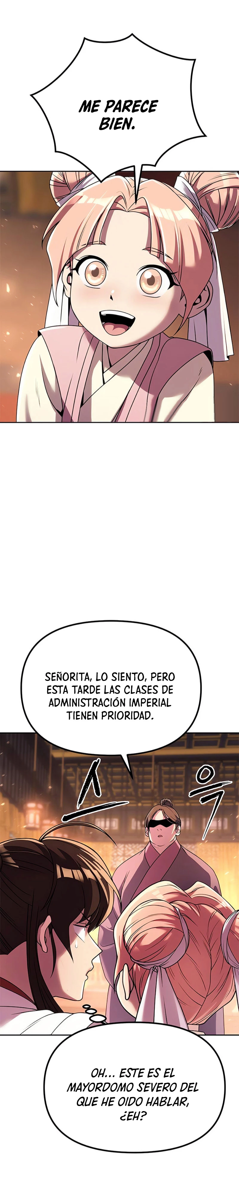 Cronicas de la faccion demoniaca (Chun hajin, el asesino mas fuerte) - Capítulo 93 - Página 54 - LectorTMOo