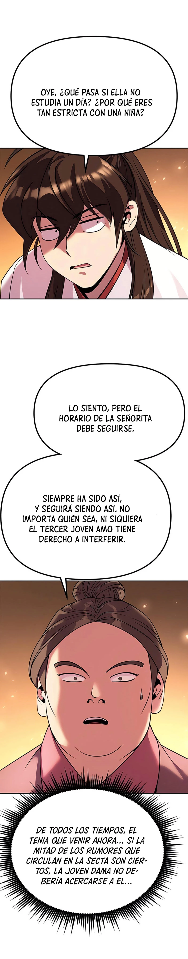 Cronicas de la faccion demoniaca (Chun hajin, el asesino mas fuerte) - Capítulo 93 - Página 55 - LectorTMOo