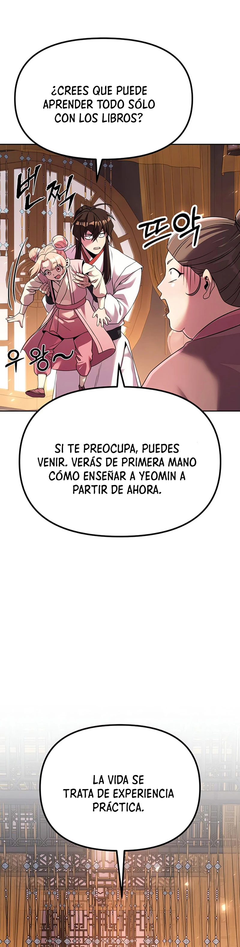 Cronicas de la faccion demoniaca (Chun hajin, el asesino mas fuerte) - Capítulo 93 - Página 56 - LectorTMOo