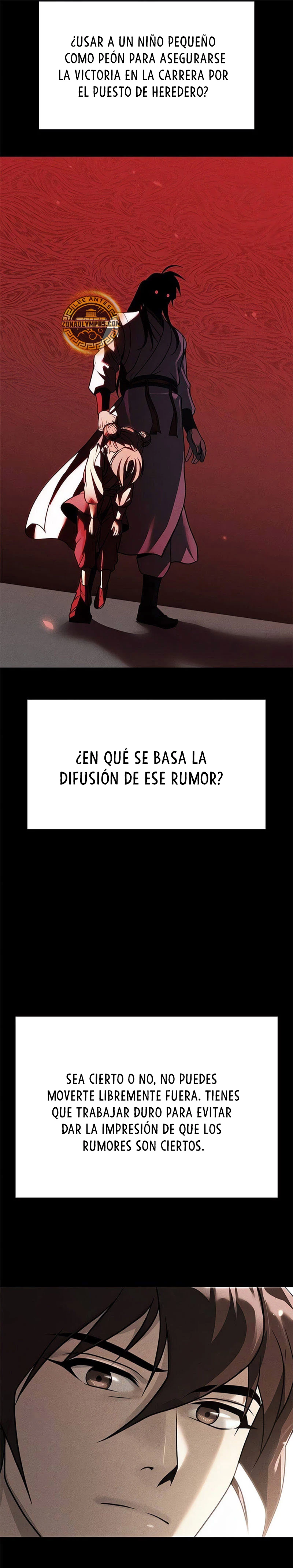 Cronicas de la faccion demoniaca (Chun hajin, el asesino mas fuerte) - Capítulo 94 - Página 9 - LectorTMOo