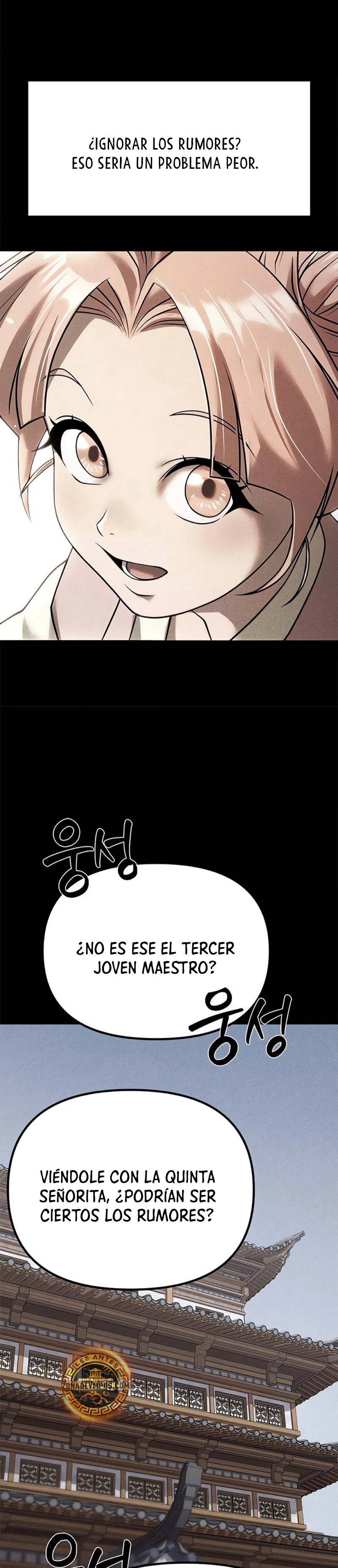 Cronicas de la faccion demoniaca (Chun hajin, el asesino mas fuerte) - Capítulo 94 - Página 10 - LectorTMOo
