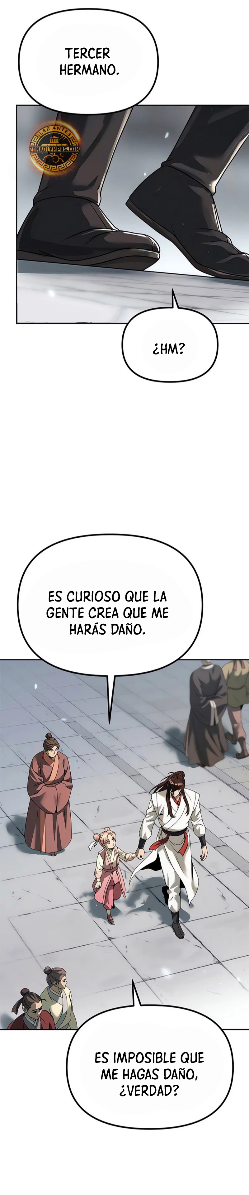 Cronicas de la faccion demoniaca (Chun hajin, el asesino mas fuerte) - Capítulo 94 - Página 28 - LectorTMOo