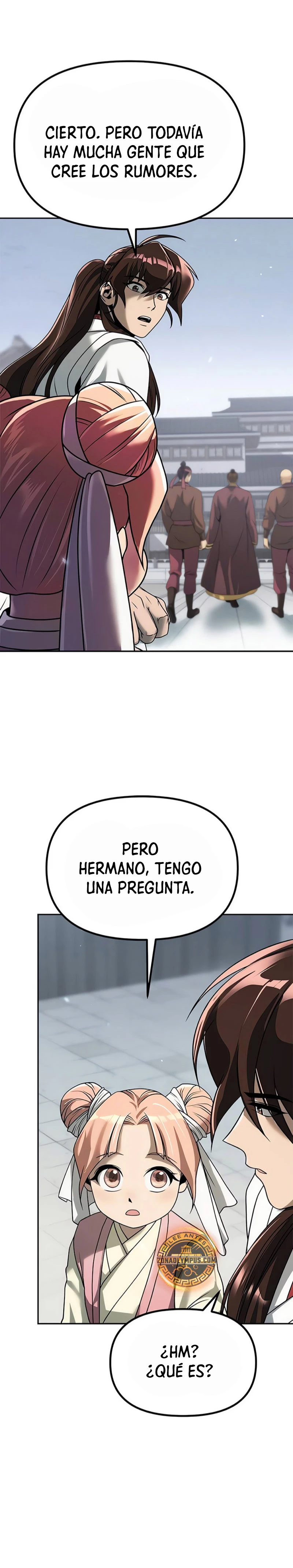 Cronicas de la faccion demoniaca (Chun hajin, el asesino mas fuerte) - Capítulo 94 - Página 29 - LectorTMOo