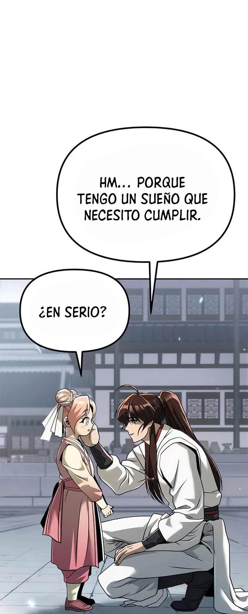 Cronicas de la faccion demoniaca (Chun hajin, el asesino mas fuerte) - Capítulo 94 - Página 31 - LectorTMOo