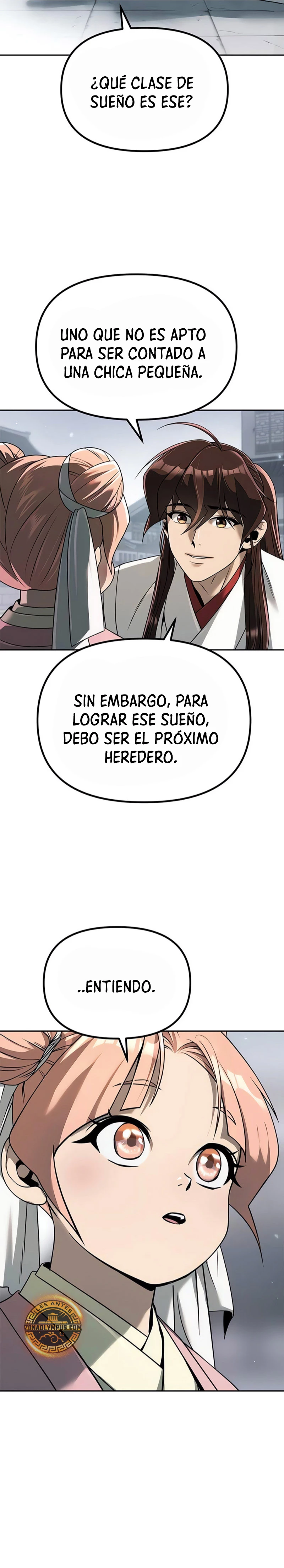 Cronicas de la faccion demoniaca (Chun hajin, el asesino mas fuerte) - Capítulo 94 - Página 32 - LectorTMOo