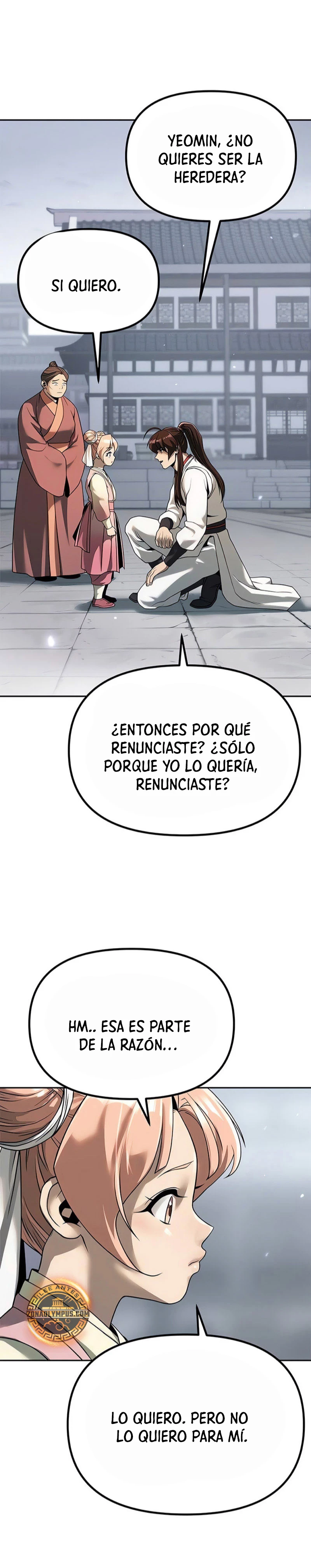 Cronicas de la faccion demoniaca (Chun hajin, el asesino mas fuerte) - Capítulo 94 - Página 35 - LectorTMOo