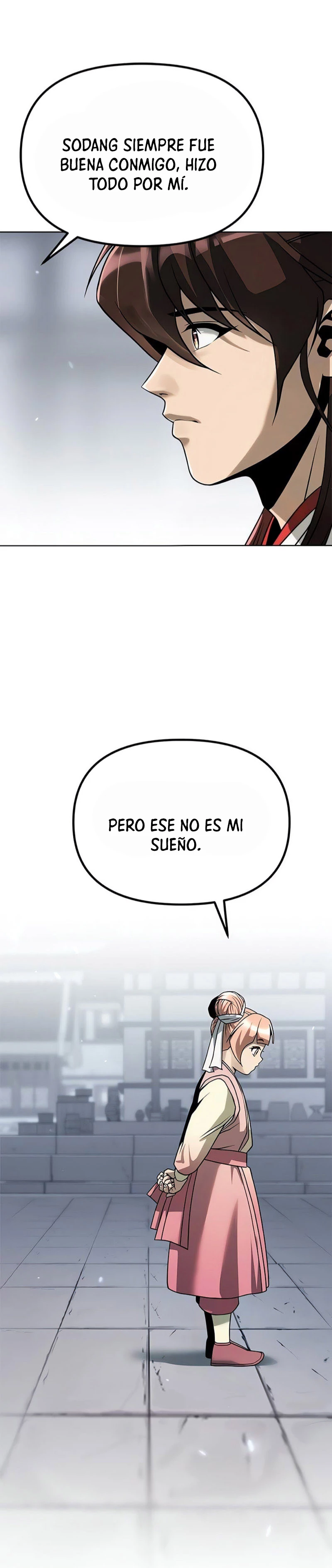 Cronicas de la faccion demoniaca (Chun hajin, el asesino mas fuerte) - Capítulo 94 - Página 36 - LectorTMOo