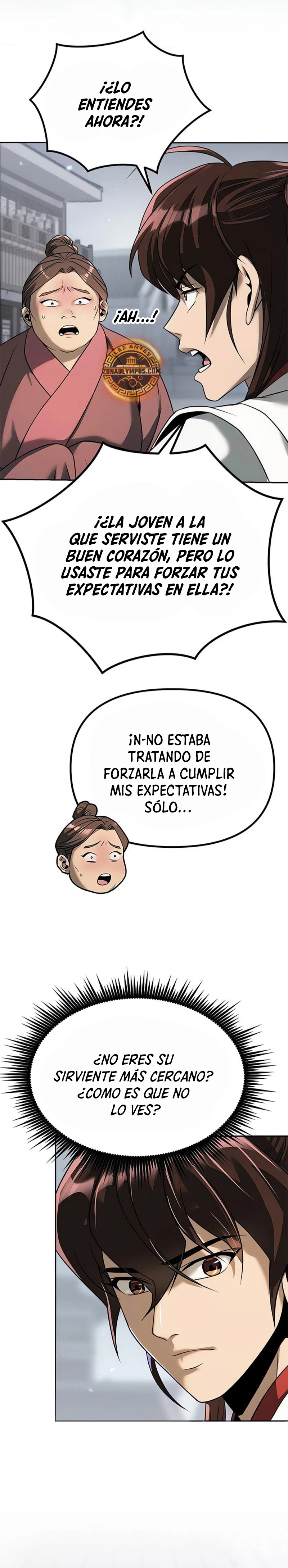 Cronicas de la faccion demoniaca (Chun hajin, el asesino mas fuerte) - Capítulo 94 - Página 37 - LectorTMOo
