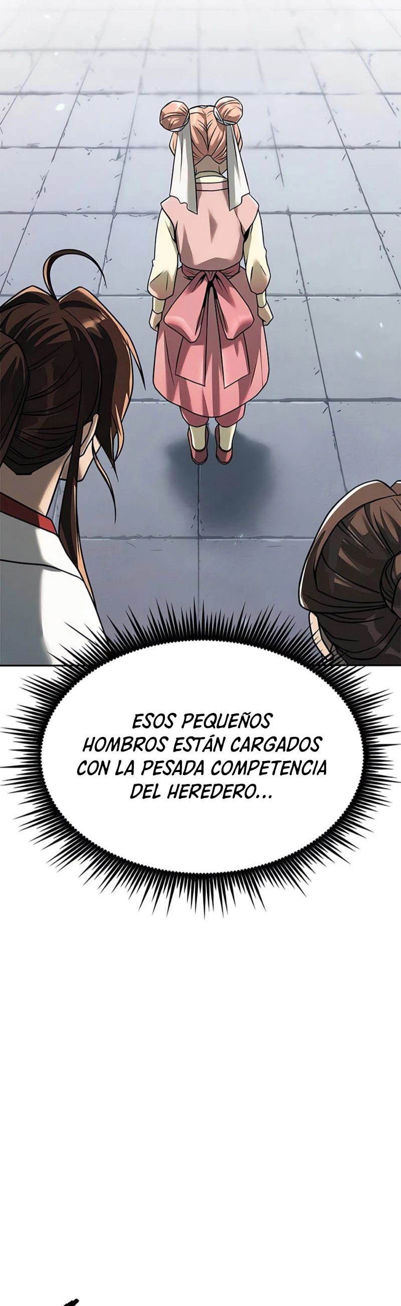 Cronicas de la faccion demoniaca (Chun hajin, el asesino mas fuerte) - Capítulo 94 - Página 38 - LectorTMOo