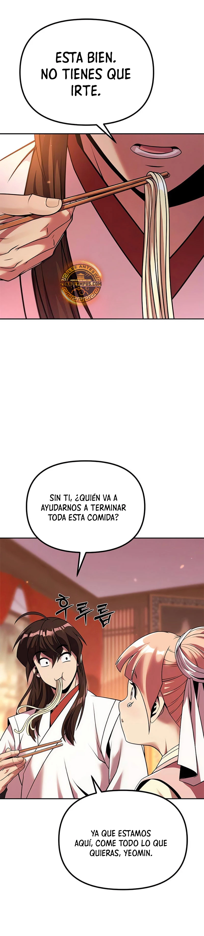 Cronicas de la faccion demoniaca (Chun hajin, el asesino mas fuerte) - Capítulo 94 - Página 47 - LectorTMOo
