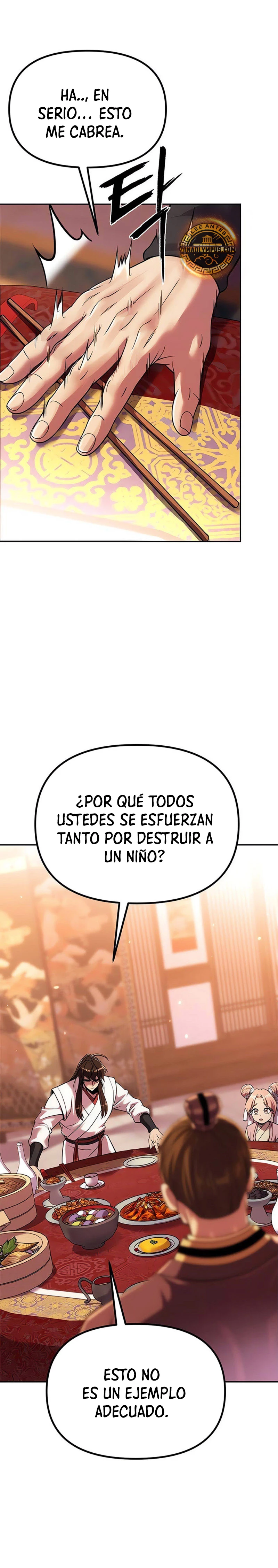 Cronicas de la faccion demoniaca (Chun hajin, el asesino mas fuerte) - Capítulo 94 - Página 49 - LectorTMOo