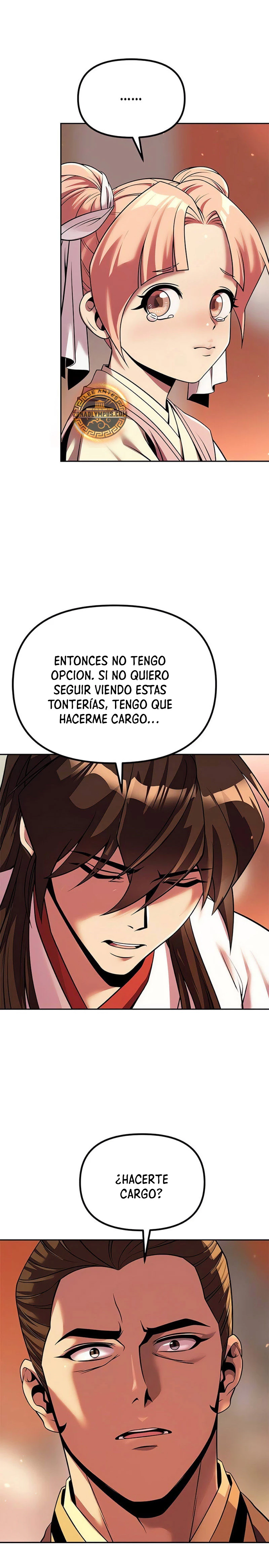 Cronicas de la faccion demoniaca (Chun hajin, el asesino mas fuerte) - Capítulo 94 - Página 50 - LectorTMOo