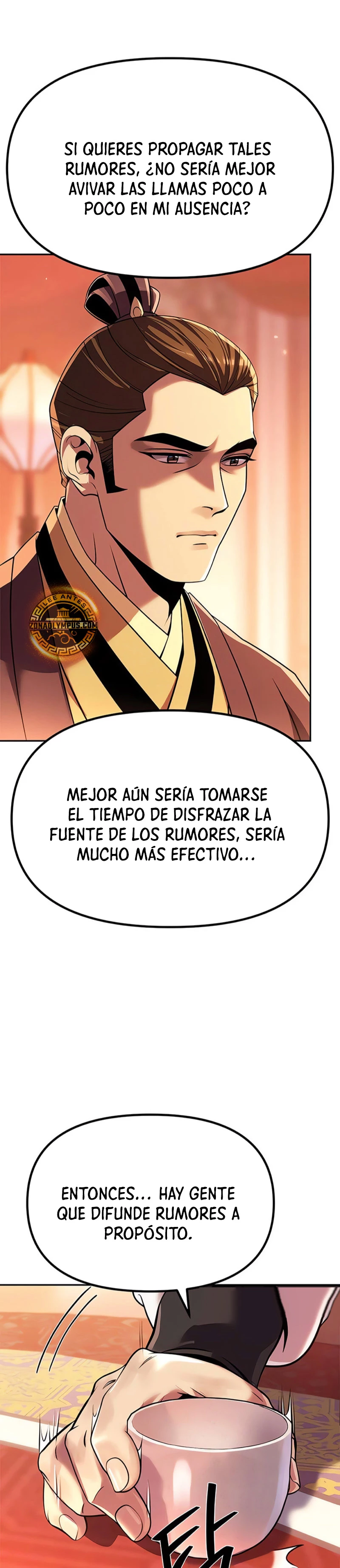 Cronicas de la faccion demoniaca (Chun hajin, el asesino mas fuerte) - Capítulo 95 - Página 5 - LectorTMOo