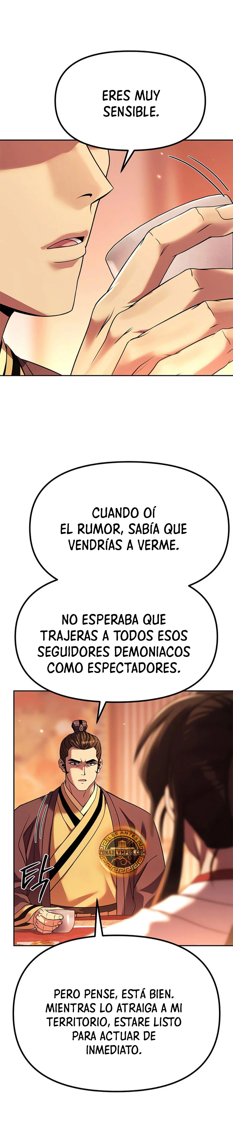 Cronicas de la faccion demoniaca (Chun hajin, el asesino mas fuerte) - Capítulo 95 - Página 7 - LectorTMOo