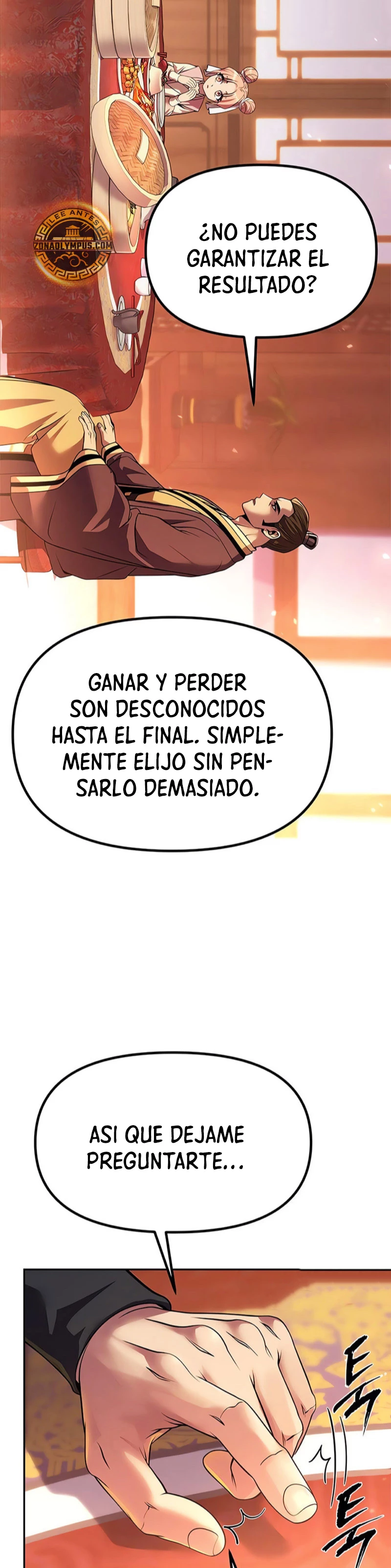 Cronicas de la faccion demoniaca (Chun hajin, el asesino mas fuerte) - Capítulo 95 - Página 12 - LectorTMOo