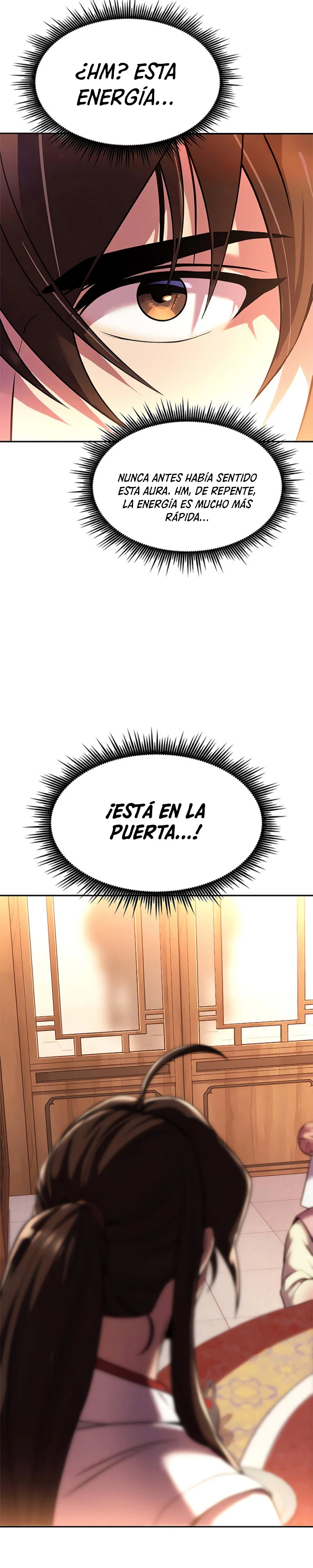 Cronicas de la faccion demoniaca (Chun hajin, el asesino mas fuerte) - Capítulo 95 - Página 16 - LectorTMOo