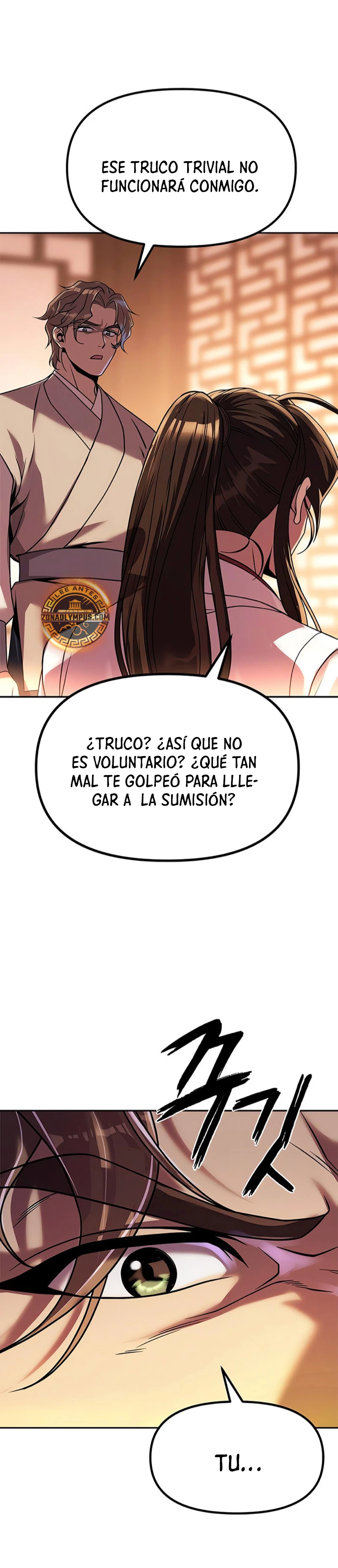 Cronicas de la faccion demoniaca (Chun hajin, el asesino mas fuerte) - Capítulo 95 - Página 22 - LectorTMOo