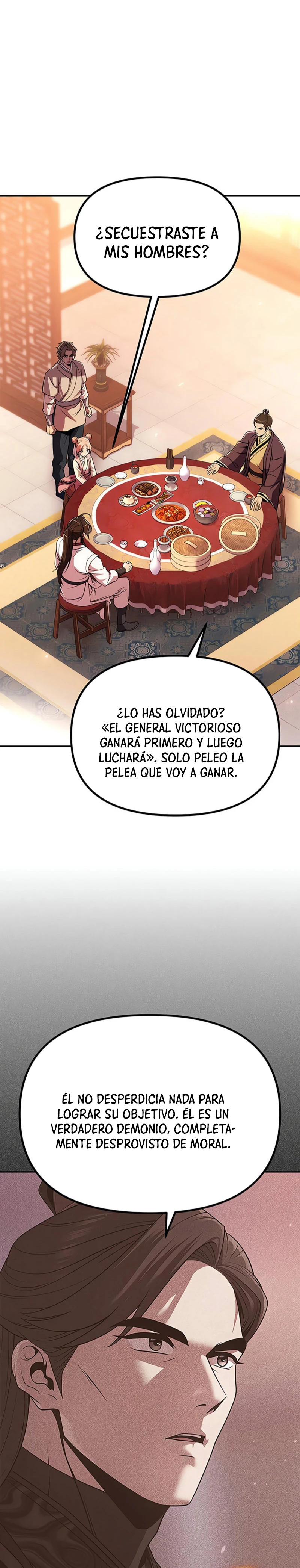 Cronicas de la faccion demoniaca (Chun hajin, el asesino mas fuerte) - Capítulo 95 - Página 27 - LectorTMOo