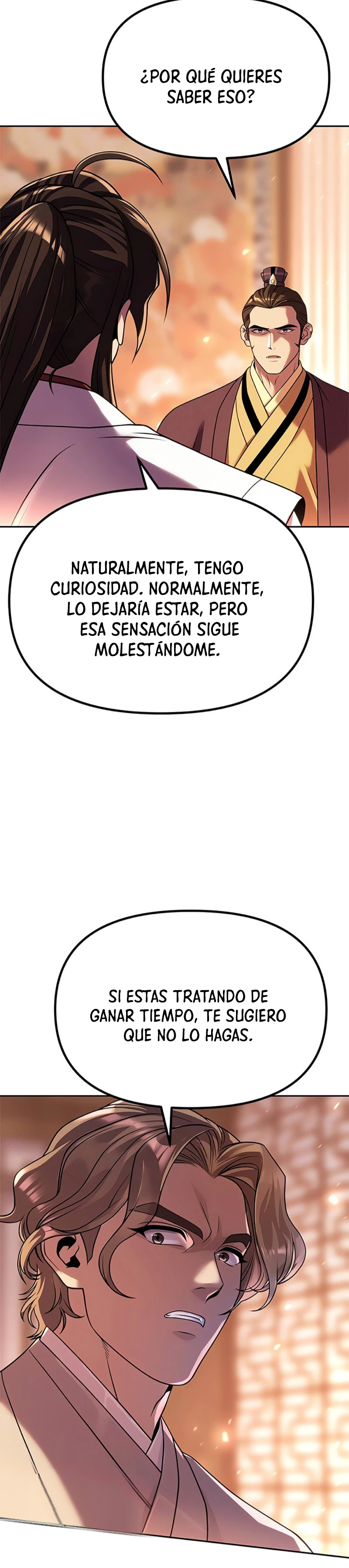 Cronicas de la faccion demoniaca (Chun hajin, el asesino mas fuerte) - Capítulo 95 - Página 37 - LectorTMOo