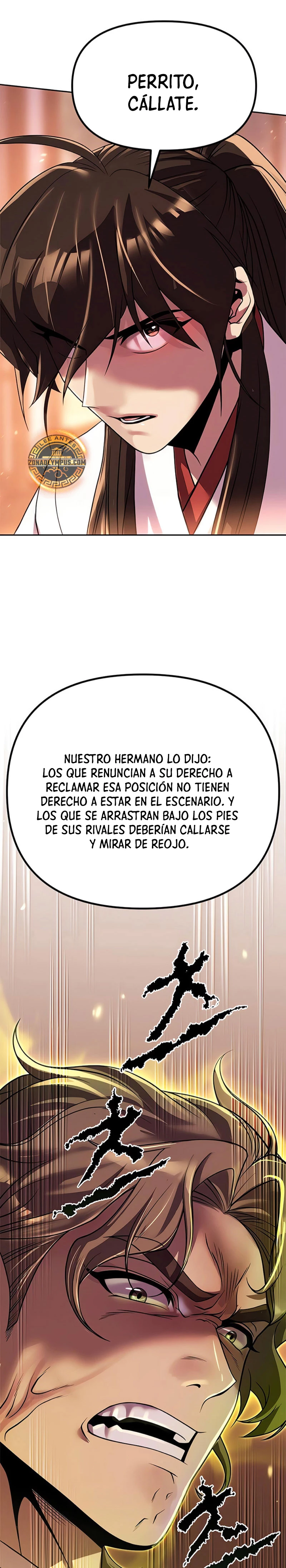Cronicas de la faccion demoniaca (Chun hajin, el asesino mas fuerte) - Capítulo 95 - Página 38 - LectorTMOo