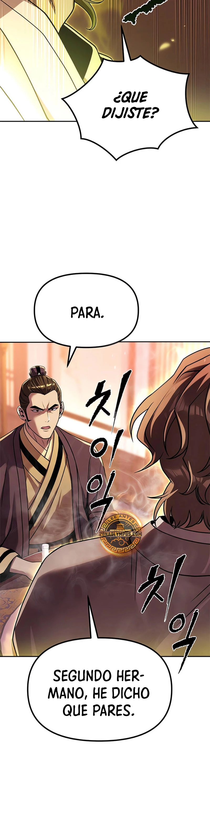 Cronicas de la faccion demoniaca (Chun hajin, el asesino mas fuerte) - Capítulo 95 - Página 39 - LectorTMOo