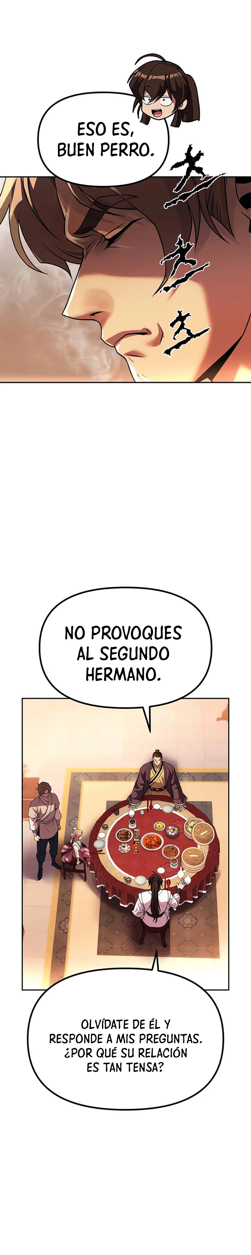 Cronicas de la faccion demoniaca (Chun hajin, el asesino mas fuerte) - Capítulo 95 - Página 40 - LectorTMOo